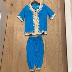 Moroccan handmade caftan